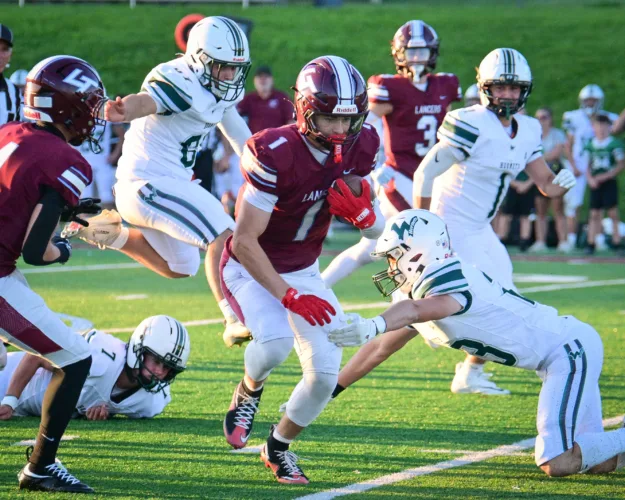 Shikellamy at Loyalsock preview